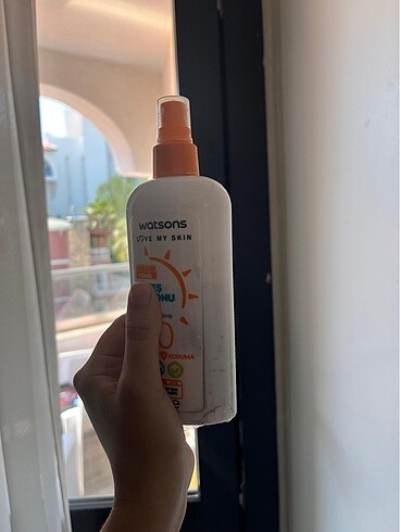 Diğer Watsons güneş kremi