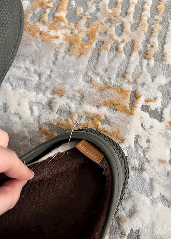 Gezer ev terliği - Görsel 2