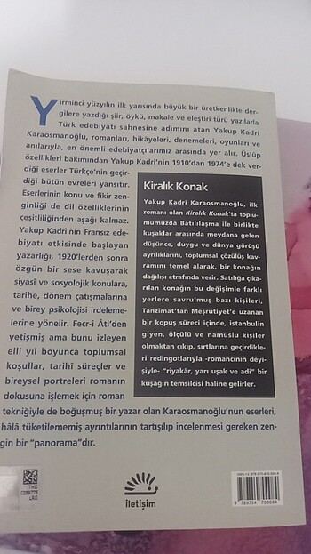 Kiralık Konak