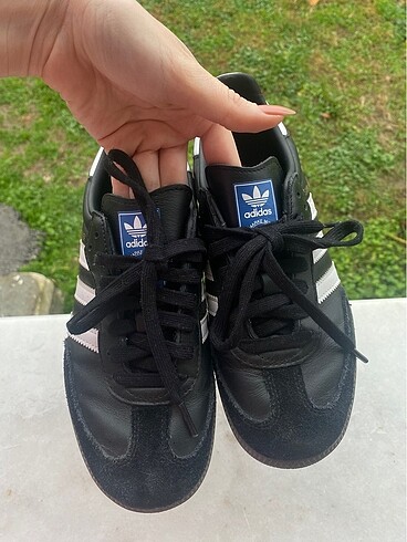 Adidas samba spor ayakkabı
