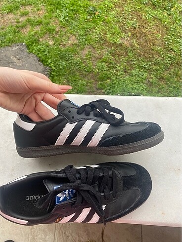 Adidas Adidas samba spor ayakkabı