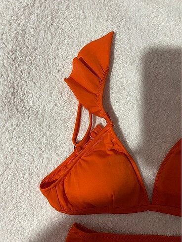 LC Waikiki Turuncu bikini