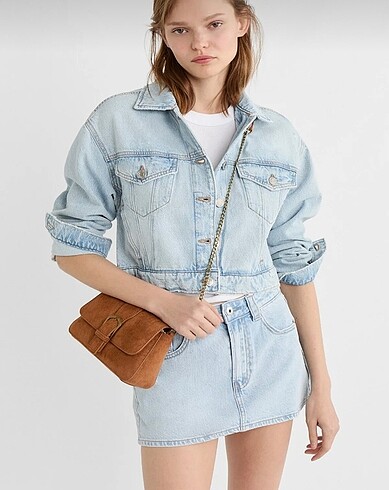  Beden Stradivarius Çanta