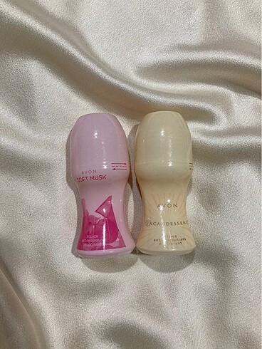  Beden Avon Parfüm deodorant krem