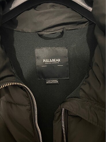 Pull and Bear P&B mont