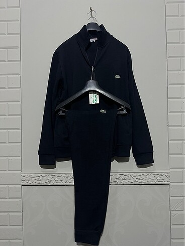 LACOSTE EŞORTMAN TAKIMI