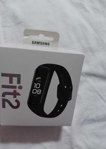samsung galaxy fit2 akıllı saat - Görsel 8