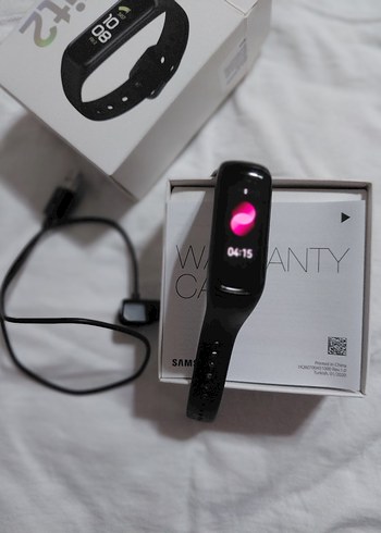 samsung galaxy fit2 akıllı saat - Görsel 5