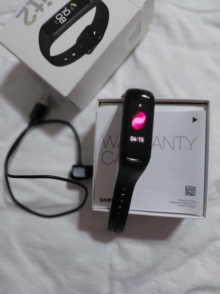 samsung galaxy fit2 akıllı saat - Görsel 5