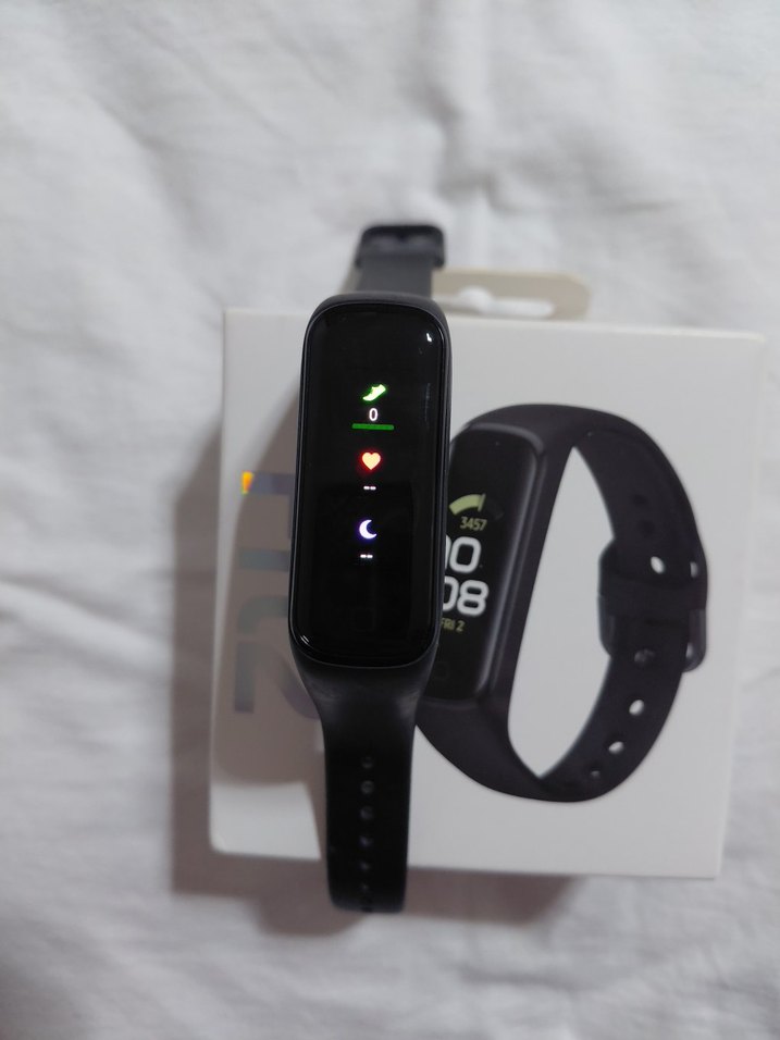 samsung galaxy fit2 akıllı saat - Görsel 4