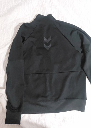 fermuarlı sweatshirt - Görsel 3