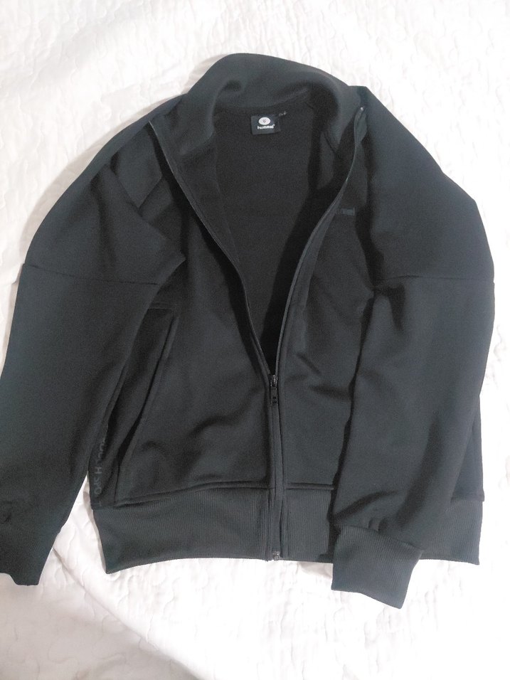 fermuarlı sweatshirt - Görsel 2