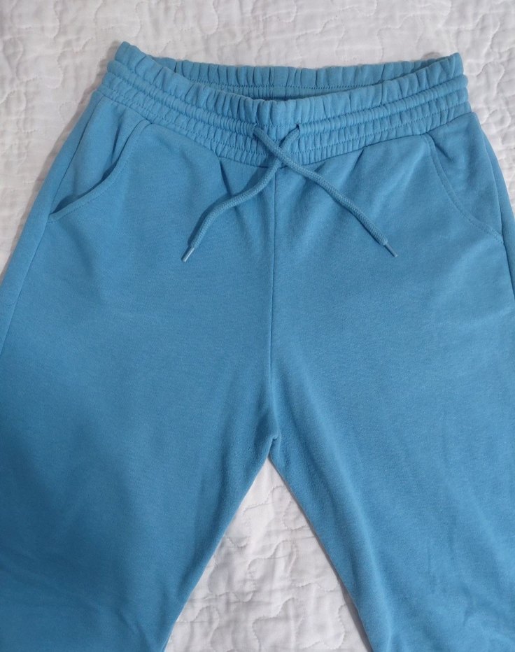 Mavi eşofman altı - Görsel 2