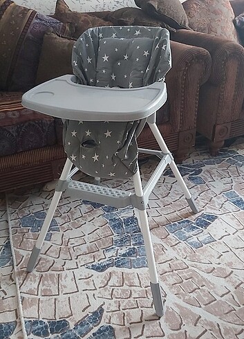 Bebek yemek masası 