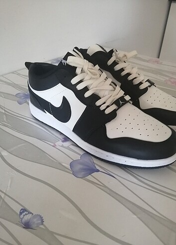 Nike Nike Dunk Low Panda Ayakkabı