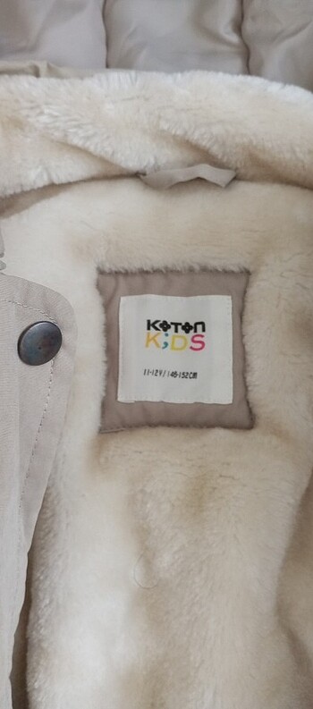 Koton Kids Koton marka çocuk mont