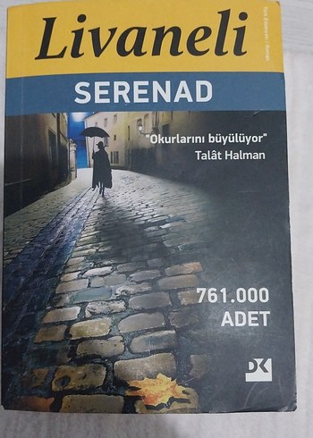 Livaneli - Serenad Romanı