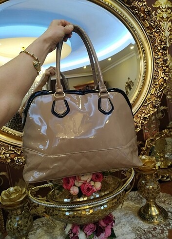 LC Waikiki Camel rengi Rugan çanta 