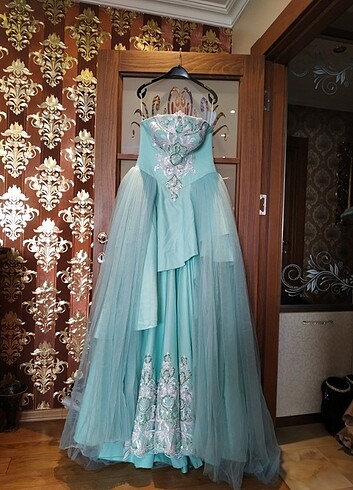 Trukuaz mavisi tuvalet 36 beden 0 dır. - Görsel 2