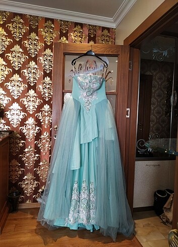 Trukuaz mavisi tuvalet 36 beden 0 dır. - Görsel 3