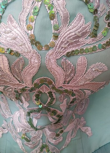 Trukuaz mavisi tuvalet 36 beden 0 dır. - Görsel 7