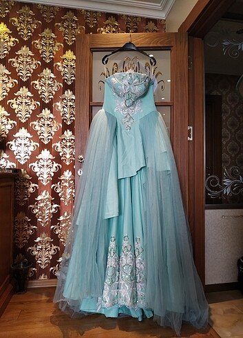 Trukuaz mavisi tuvalet 36 beden 0 dır. - Görsel 12