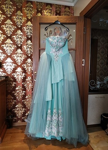 Trukuaz mavisi tuvalet 36 beden 0 dır. - Görsel 13