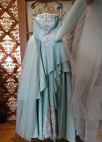 Trukuaz mavisi tuvalet 36 beden 0 dır. - Görsel 14