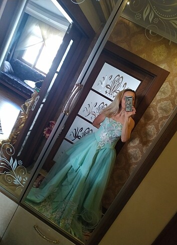 Trukuaz mavisi tuvalet 36 beden 0 dır. - Görsel 17