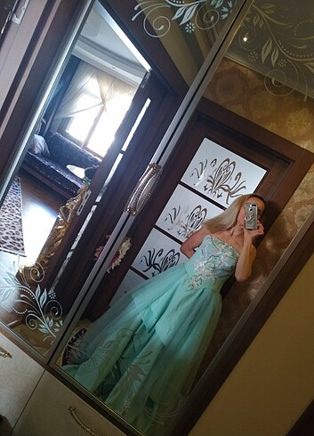 Trukuaz mavisi tuvalet 36 beden 0 dır. - Görsel 18