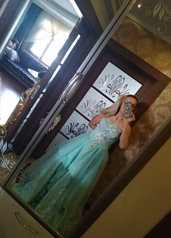 Trukuaz mavisi tuvalet 36 beden 0 dır. - Görsel 19