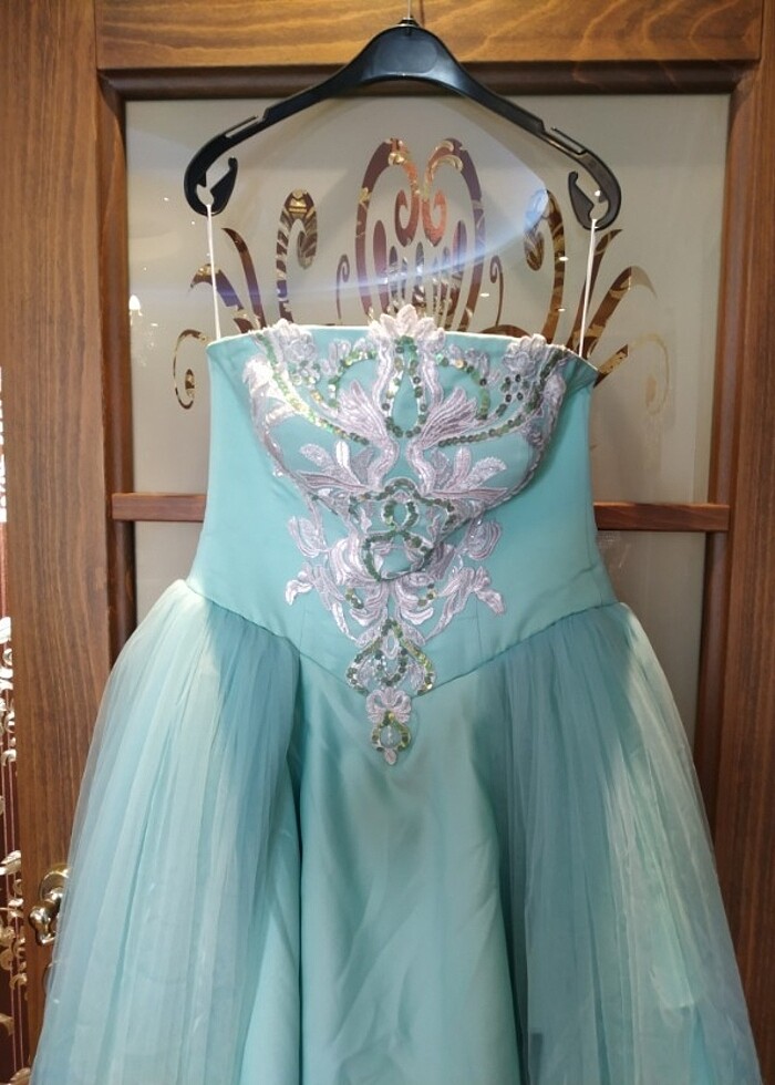 Trukuaz mavisi tuvalet 36 beden 0 dır.  - Görsel 4