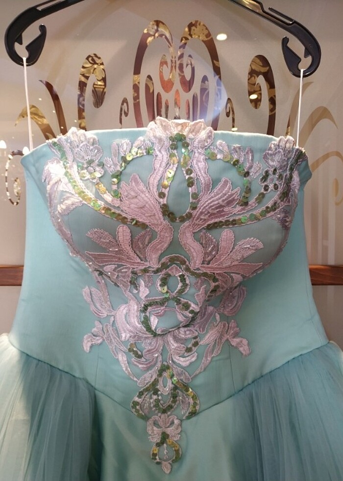 Trukuaz mavisi tuvalet 36 beden 0 dır.  - Görsel 5