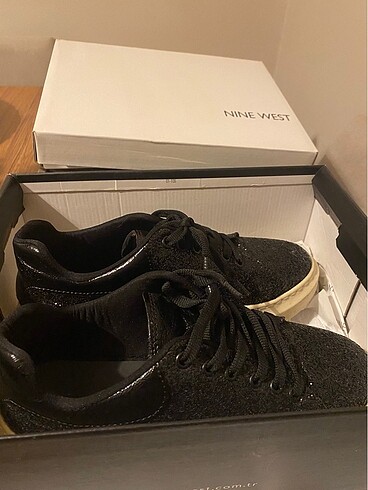 39 Beden Nine West Ayakkabı-39 numara