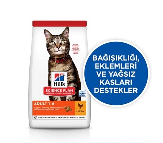  Hill?s 1.5 kg kedi maması