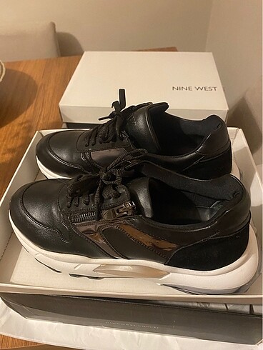 39 Beden Nine West Ayakkabı -39 numara