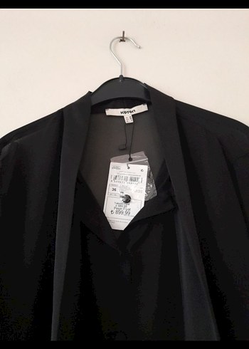 Fularlı gömlek - Görsel 2