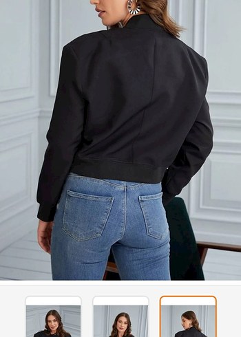 zara muadili ceket - Görsel 2