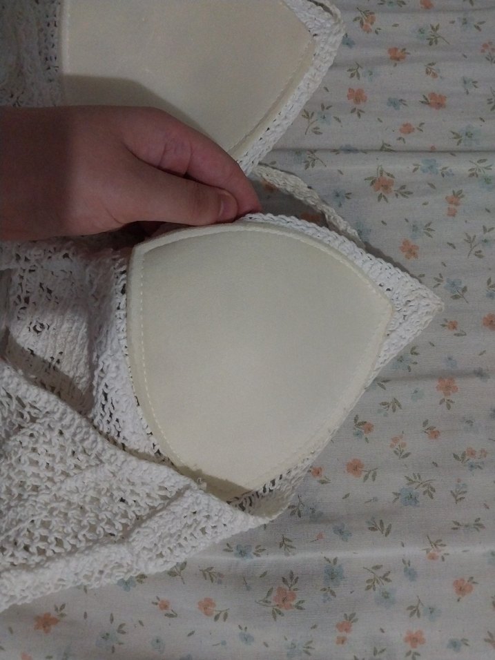 Dantelli büstiyer - Görsel 2