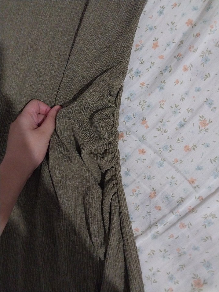 Bürümcük elbise - Görsel 4