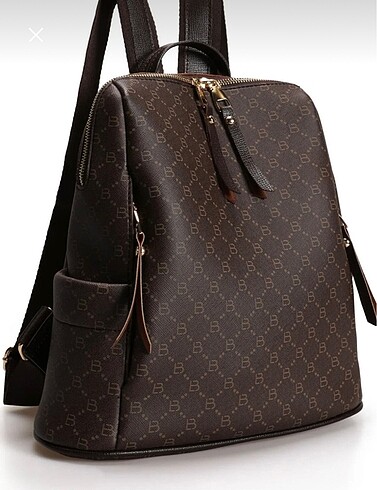 Gucci model sırt çantası