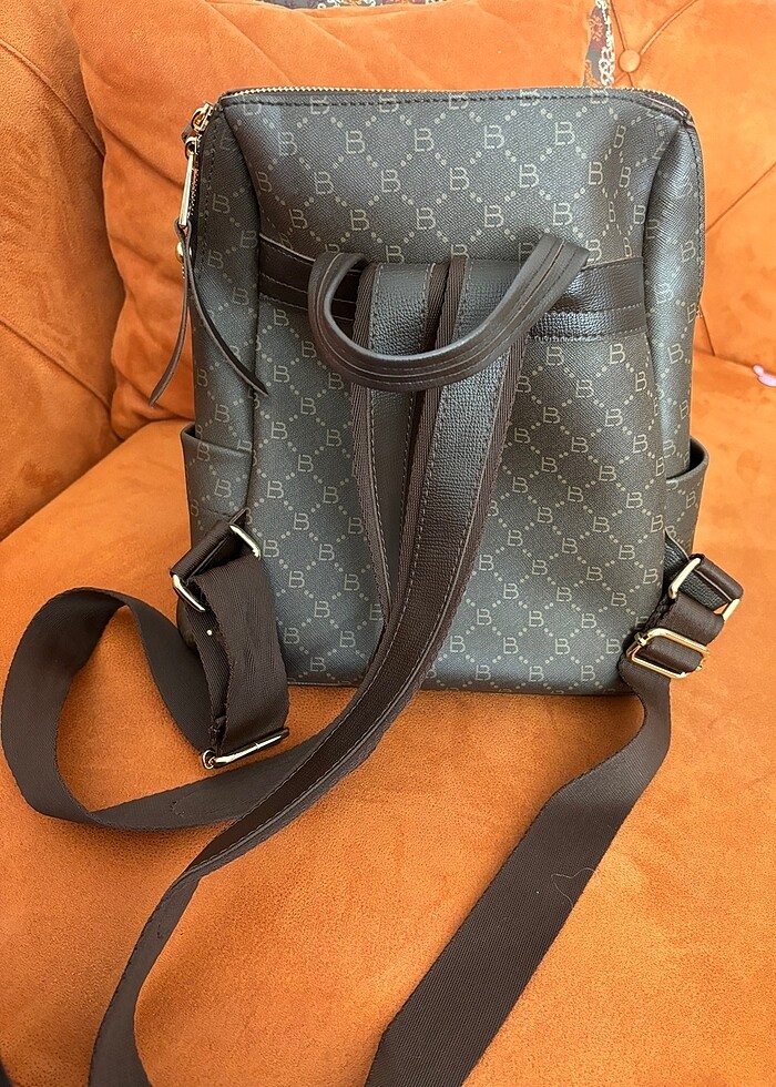 Gucci model sırt çantası - Görsel 3