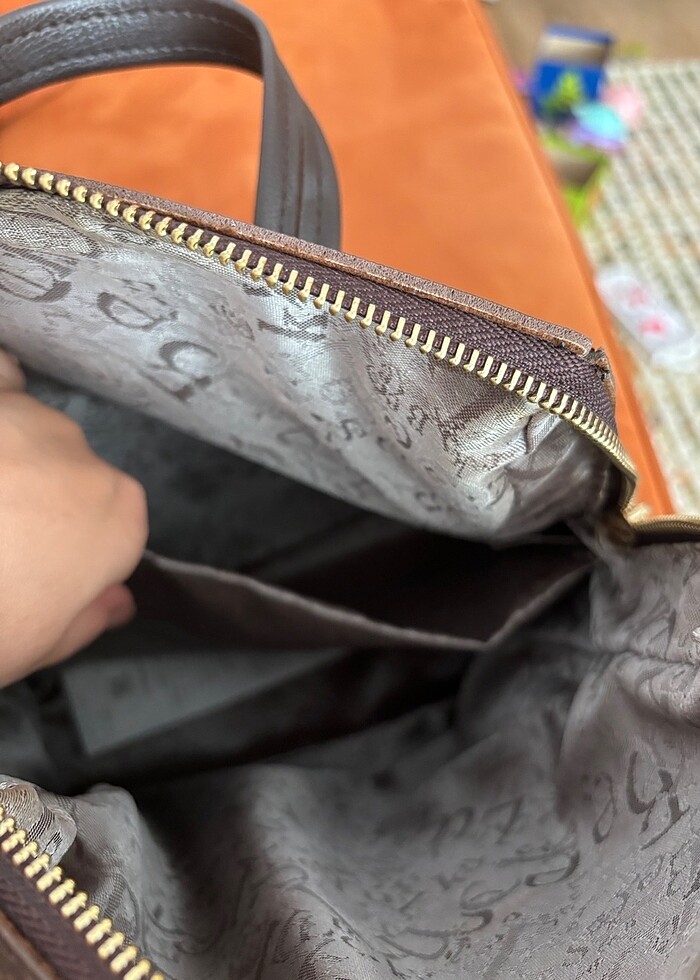 Gucci model sırt çantası - Görsel 4