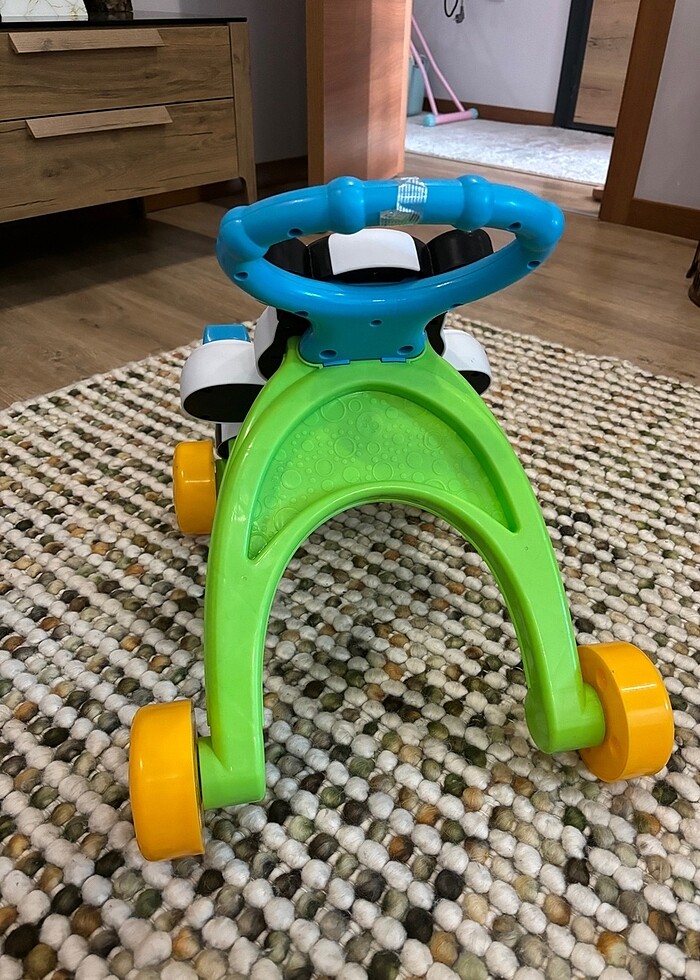 Fisher price yürüme arkadaşı - Görsel 3