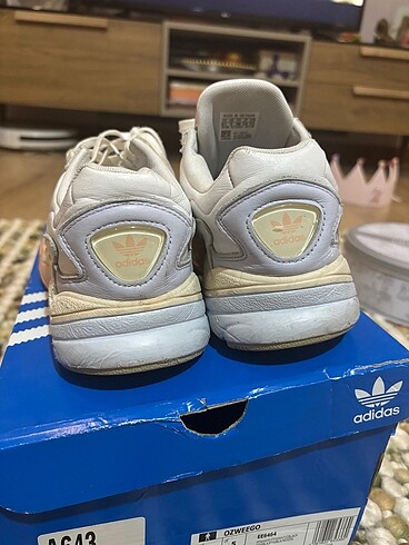 Adidas Falcon Ayakkabı - Görsel 5