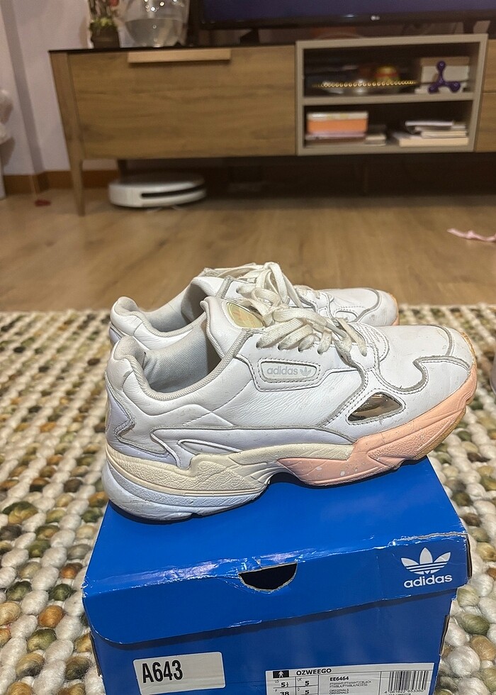 Adidas Falcon Ayakkabı - Görsel 3