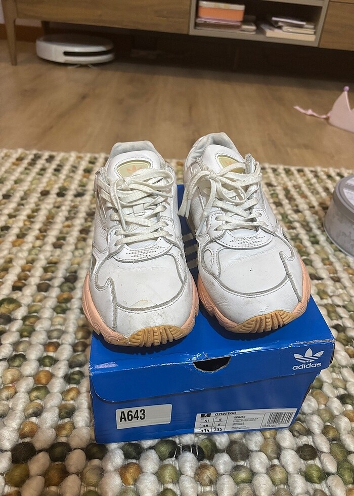 Adidas Falcon Ayakkabı - Görsel 2