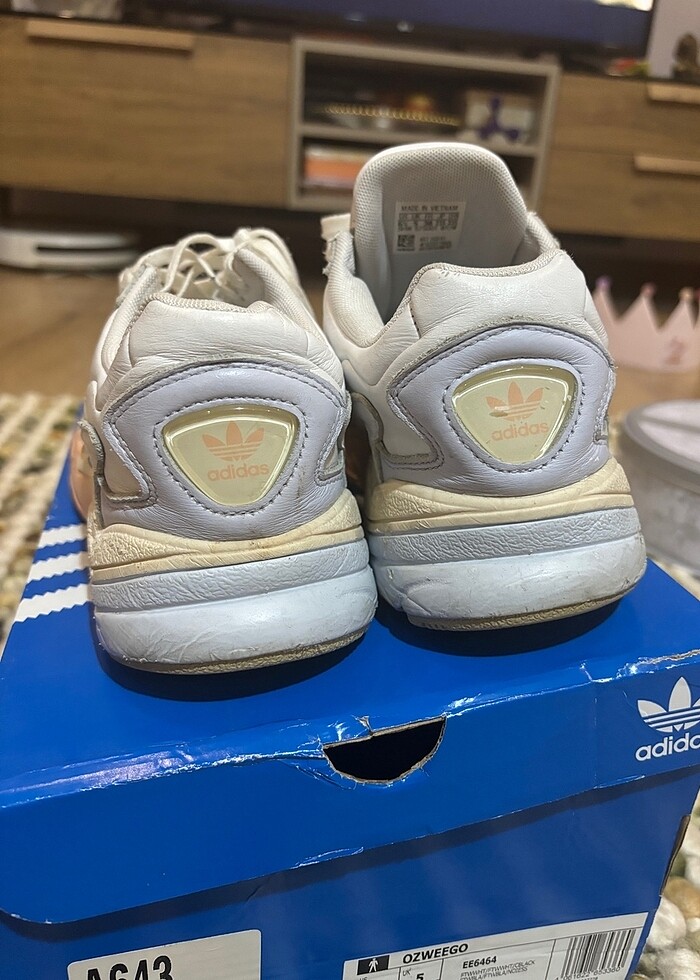 Adidas Falcon Ayakkabı - Görsel 5