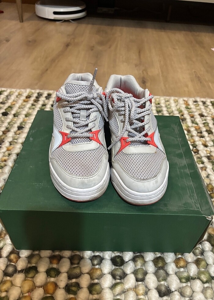 Adidas court sneakers - Görsel 2