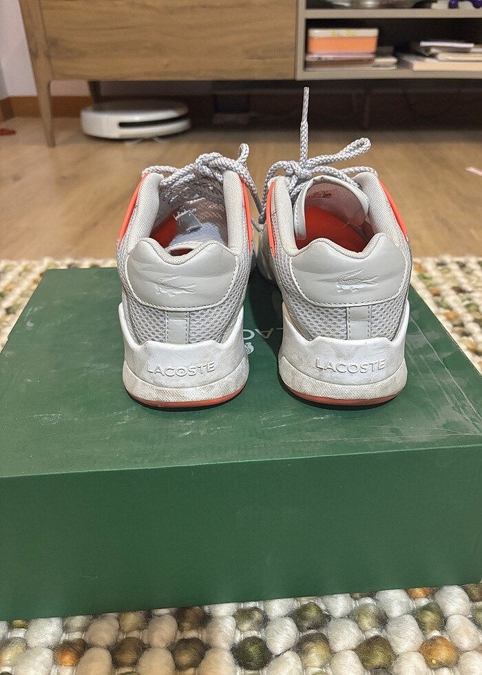 Adidas court sneakers - Görsel 4